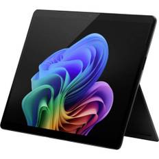 Microsoft Surface Pro CoPilot+ PC for Business - 11. Utgåva WiFi 256 GB Svart Windows-surfplatta 33 cm (13 tum) 2.2 GHz Intel® Core™ Ultra 7 (Series 2)