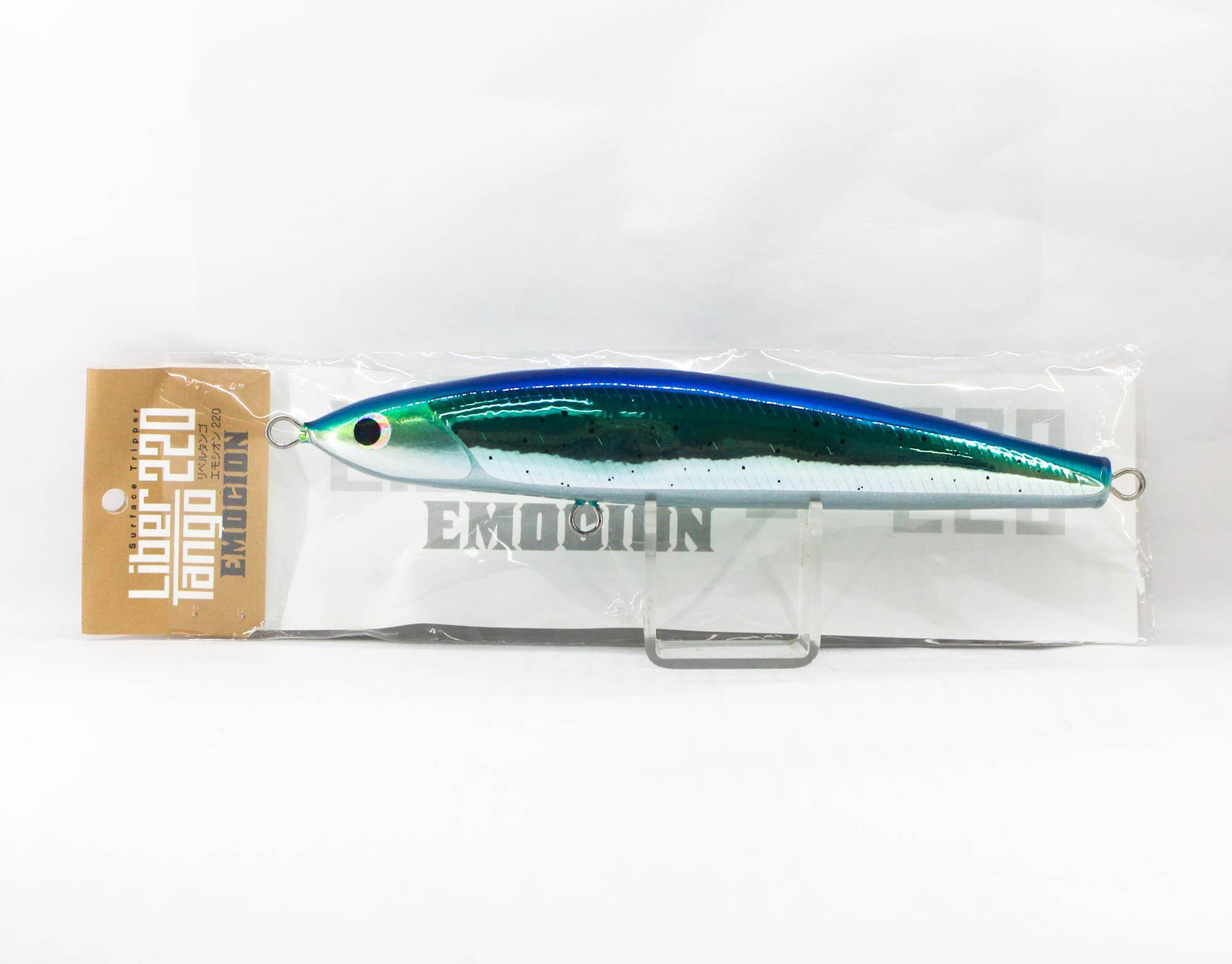 Fish Trippers Village Liber Tango 220mm 115 grams Floating Lure 08 (7565)