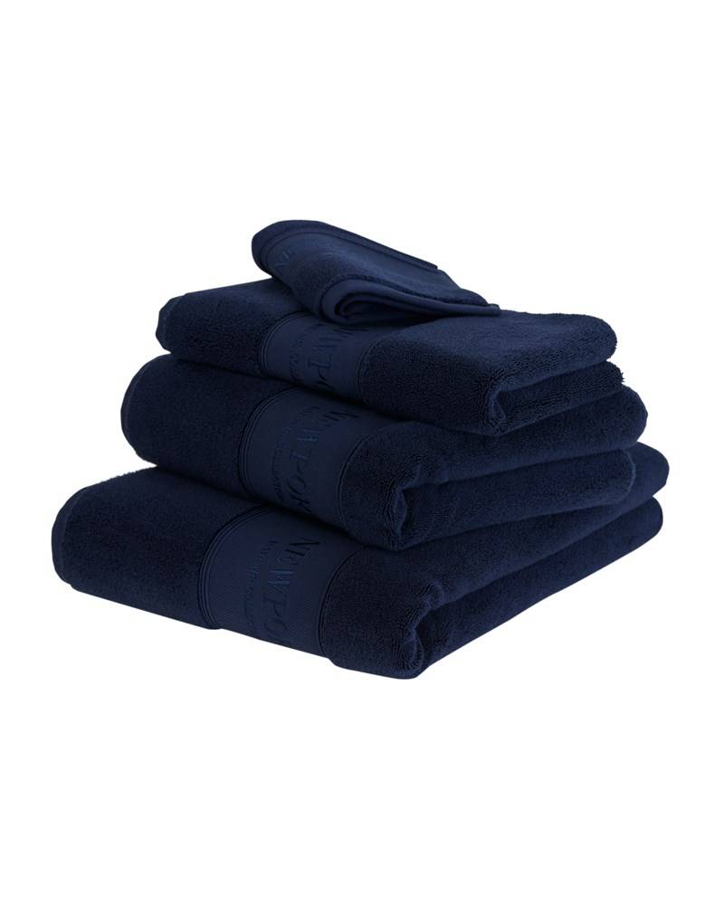 Mayfair handduk navy 70x140 cm