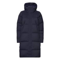 Sail Racing W Race Edition Down Parka Marinblå