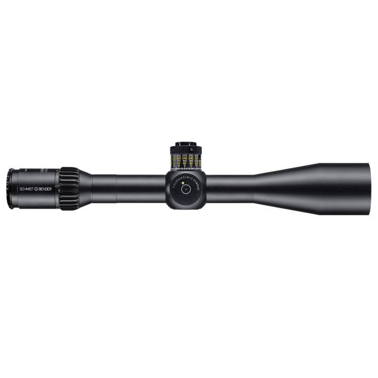 Schmidt & Bender 5-45x56 PM II High P. IR FFP P4FL CCW 2+