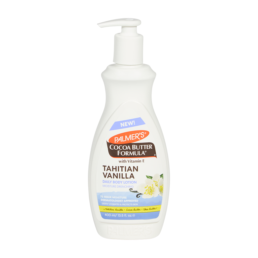 Palmer's Tahitian Vanilla Lotion