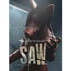 Dead by Daylight - the Saw Chapter Steam Key GLOBAL