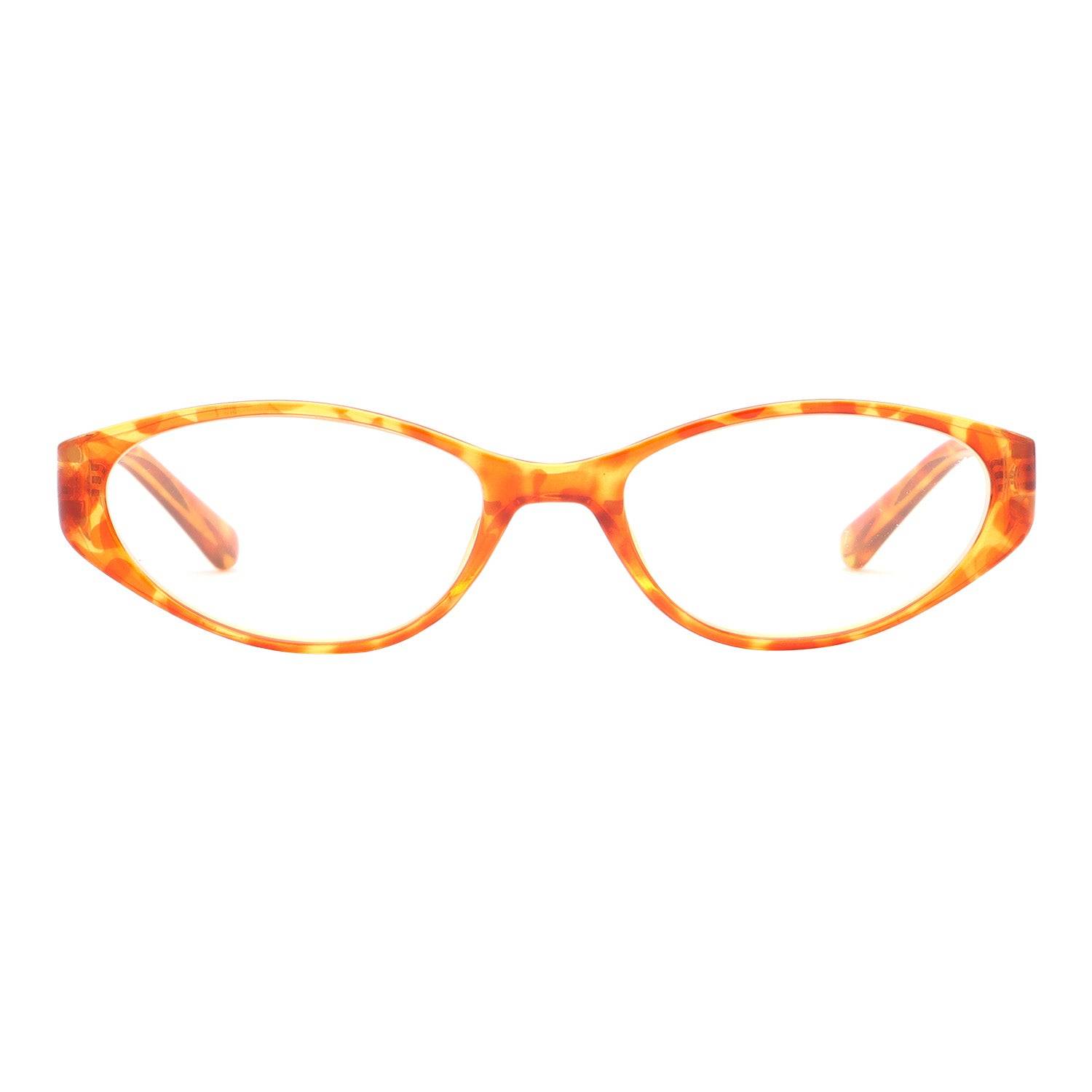 Pisa Amber Turtle Læsebrille - CLASSIC - Amber Turtle / +0.5