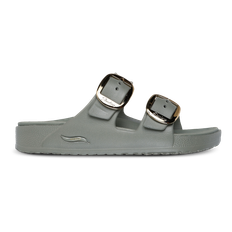 Skechers Foamies Arch Fit Cali Breeze Gold Star Sandal Oliven 111592 - 40