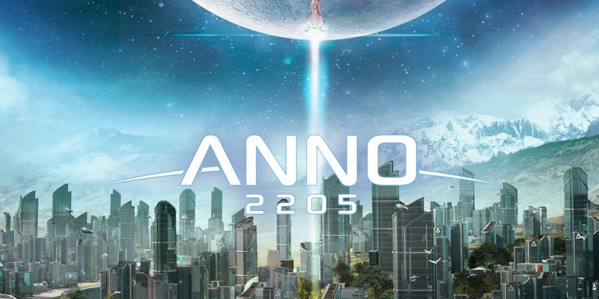 Anno 2205 (PC) - Standard