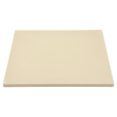 Pizzasten från Nordic Sense - Ljus sand färg - Cordierit