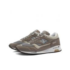 New Balance, Sko, Herre, Grå, 44 EU, Made UK 1500 Casual Sneakers