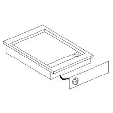 Combisteel - EL. STEGEPLADE GLAT 400V