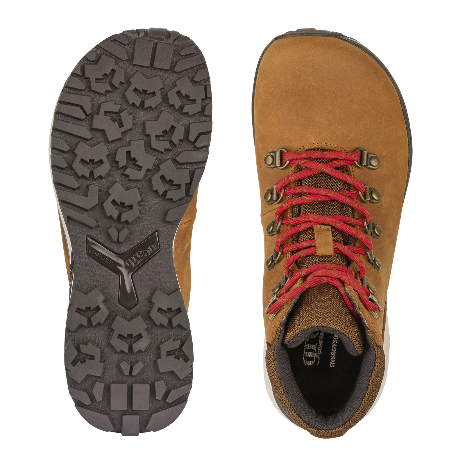 Green Comfort - 48 - TRYSIL TOKE - COGNAC