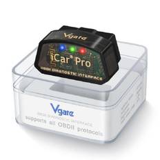 Vgate iCar Pro bluetooth V2.2 Bil Kodläsare Scanner OBDII Bil Diagnostikverktyg för Android / IOS ELM327