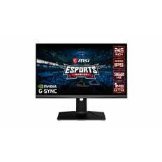 MSI Oculux NXG253R NVIDIA Reflex / 25" / IPS / 1080p / 1ms / 360Hz / G-Sync (Fyndvara - Klass 1)