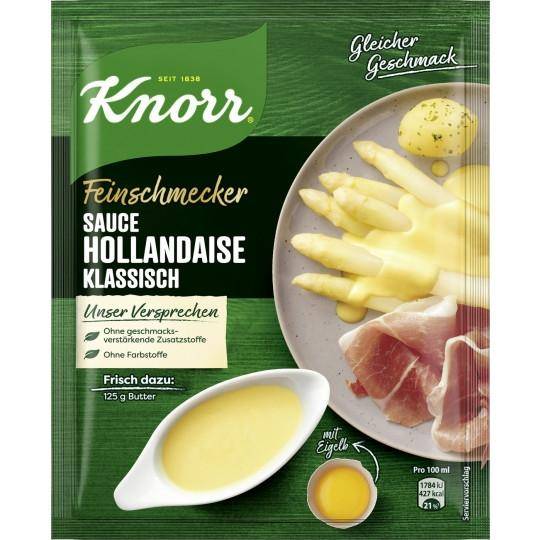 Knorr Gourmet Classic Hollandaisesås 40G