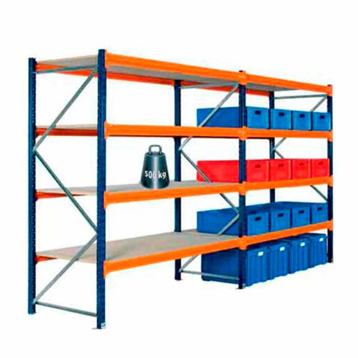 Atlas storreol. H300xD60xL380.