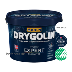 Jotun Drygolin Color Expert Ral 9010 9 L