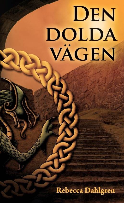 Den dolda vägen, E-bok
