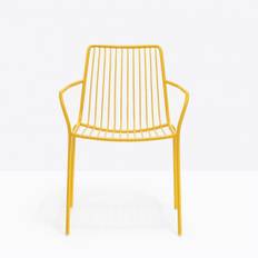 Stol Nolita 3656 - Med armlæn, Farve Terracotta (TEE)