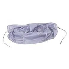 Beaupretty Benrakning Haklapp Skäggfångare För Rakning Ben Rakning Förkläde Vikbar Ben Rak Cape Vikbar Ben Rak Cape Rakning Skägg Hårfångare För Män Skägg Rakning Hårfångare