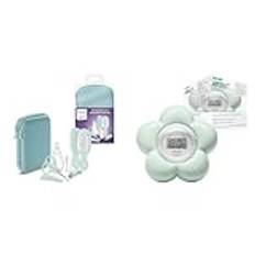 Philips Avent Babypflege-Set & Avent Digitalthermometer (Modell SCH480/00)