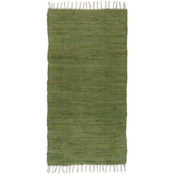 Kludeløber 120*60cm - Grøn 65014-22 - Ib Laursen