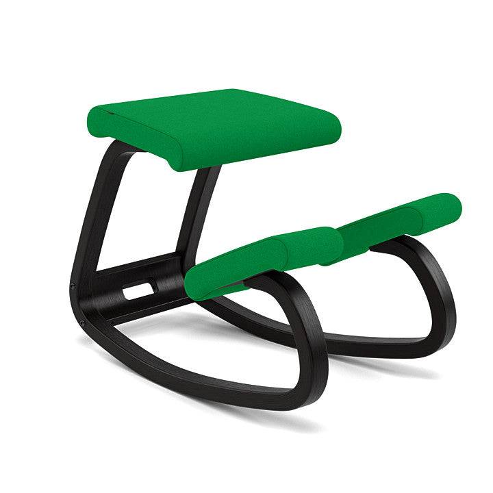 Variable Balans Stol, sort ask fra Variér Divina 922 - Jacobsen Plus
