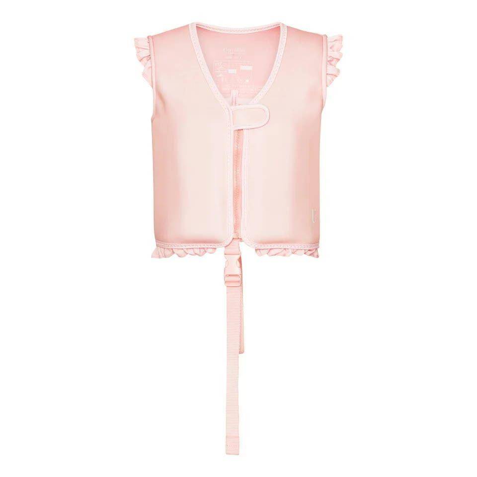 Vanilla Copenhagen Svømmevest til Børn - 1-3 År - English Rose