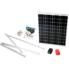 Cinderella gas solpanel-kit