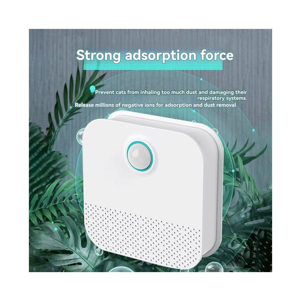Cat Odor Purifier for Cat Litter Box Deodorizer Pet Toilet Odor Purifier Dog Cat Litter Deodorant