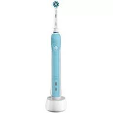 Oral B Elektriske tandbørster Pro 1 700 Blue CA