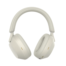 Sony WH-1000XM5 Over-ear Headset: Silver