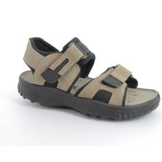 Network sandal arbetssko Beige