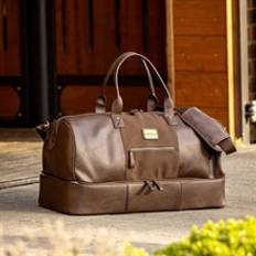LeMieux PU Duffle taske