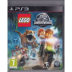 LEGO Jurassic World - PS3 (B Grade) (Genbrug)