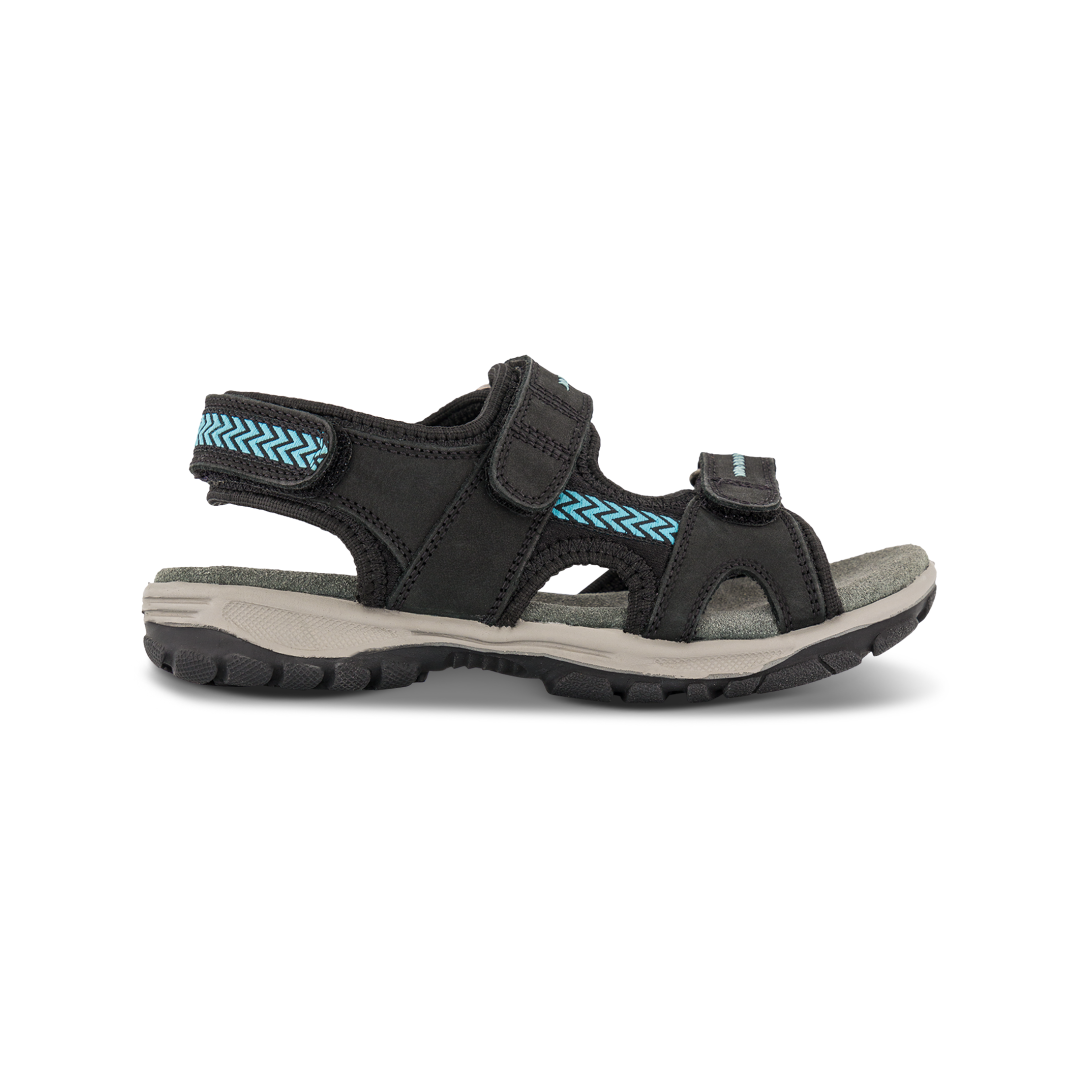 Skofus Børnesandal Sort 4815111810 - 33