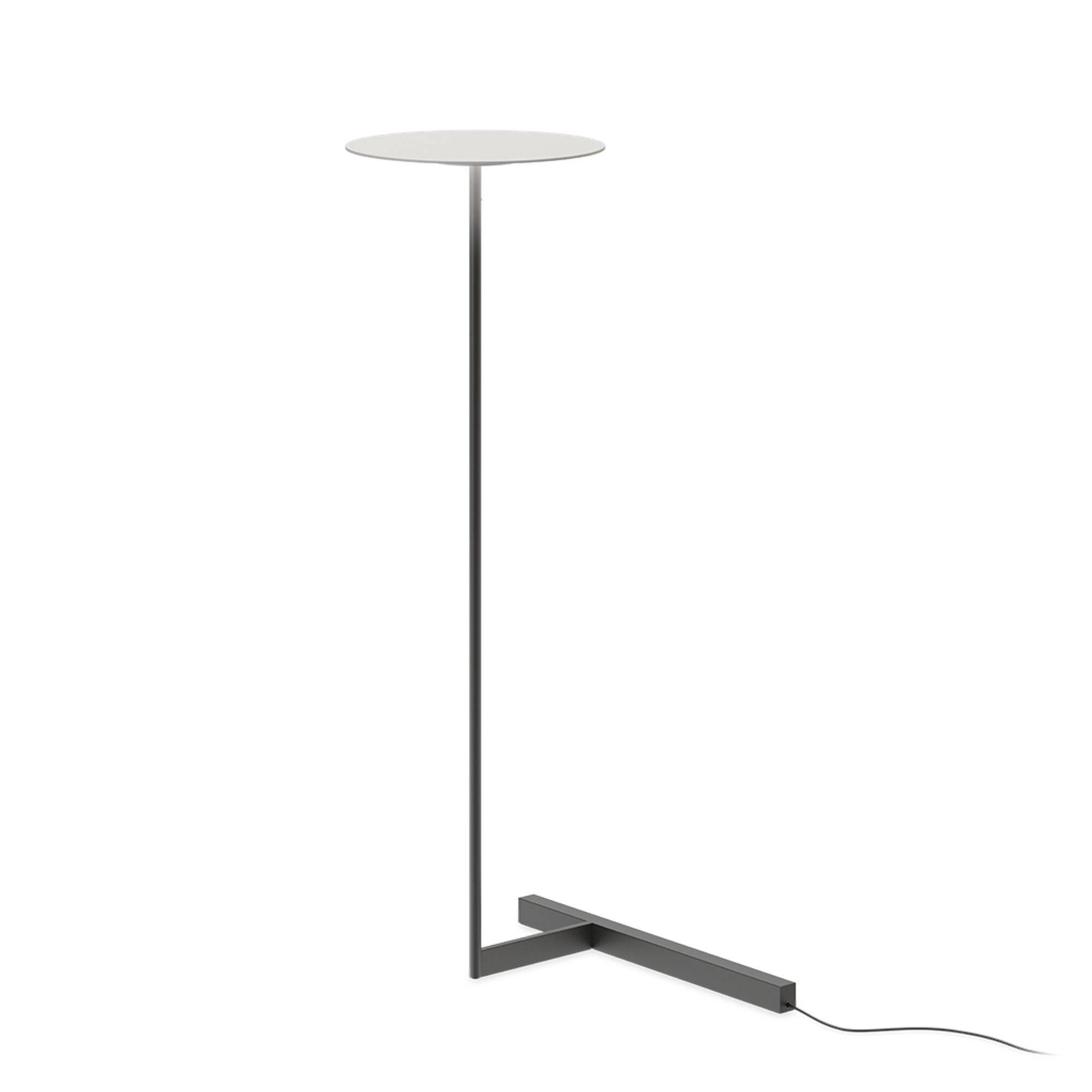 Flat Gulvlampe 5957 Push Off-White.