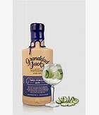 Granddad Jacks Two Pencils Gin.