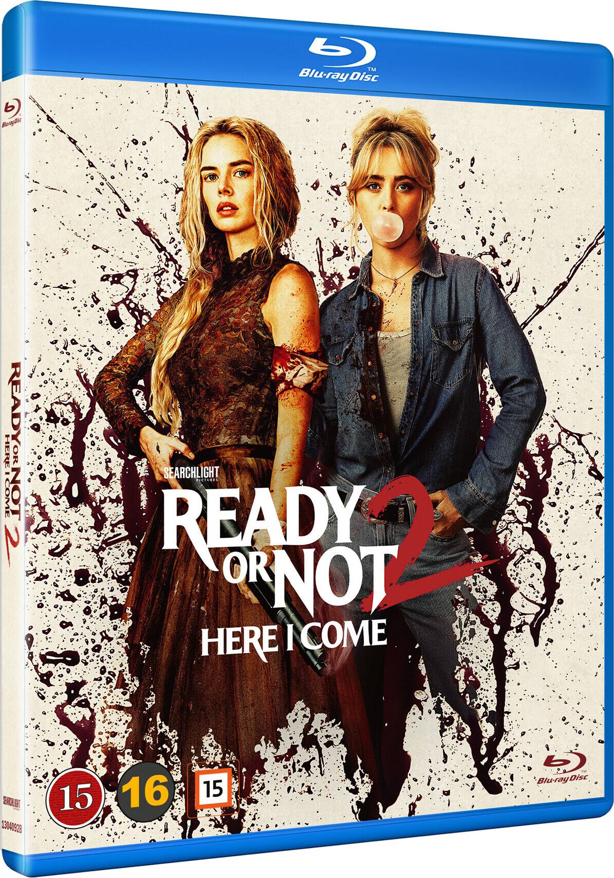 Ready Or Not 2: Here I Come - Blu-Ray