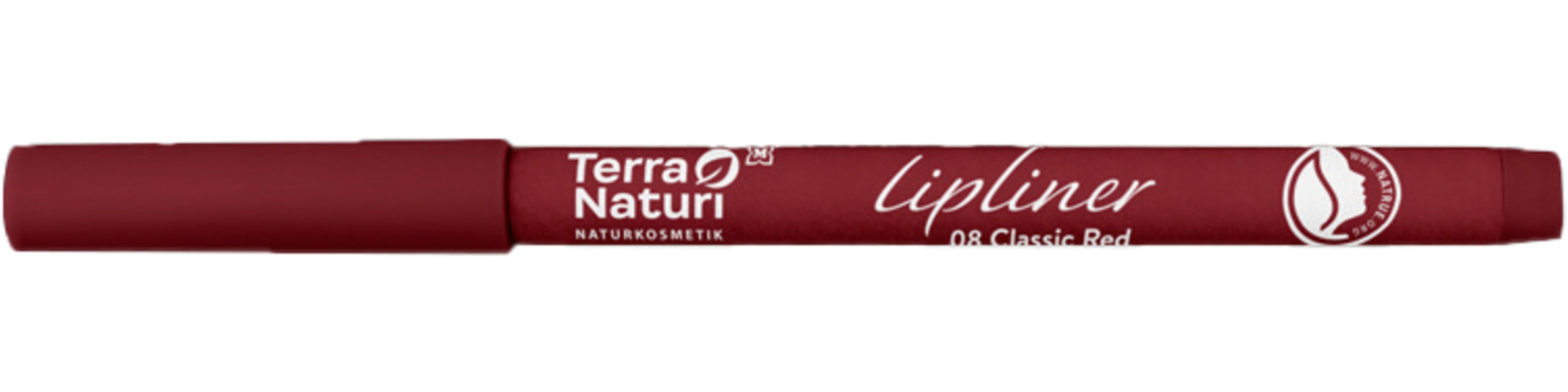 Terra Naturi Lipliner - 8 - Classic Red