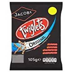 (12-pack) Jacobs Twiglets Original 105 g