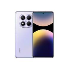 Xiaomi Redmi Note 14 Pro - aurora purple - 4G pekskärmsmobil - 256 GB - GSM