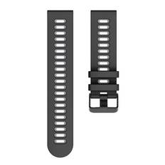 Twin Urrem til Garmin Venu 3 - Sort/grå