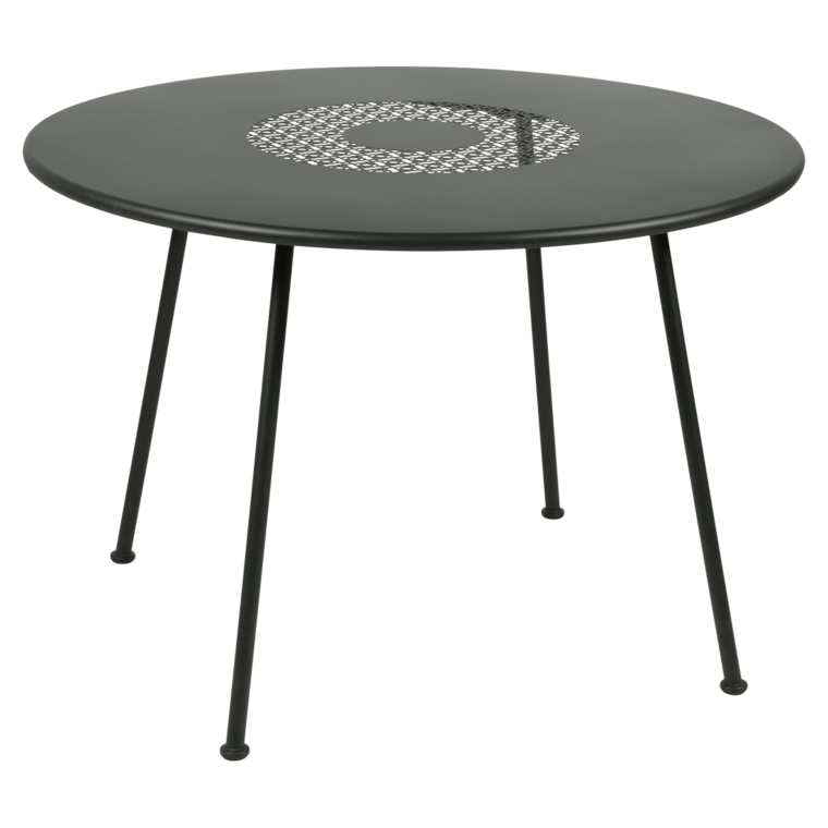 Fermob Lorette Rundt Bord Ø110 cm - 48 Rosemary