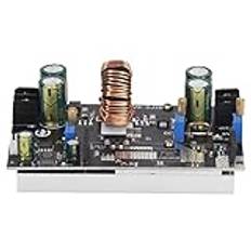 Boost Converter MPPT-modul 300W 20A DC Ingång 7-80V-utgång .4-79V Regulator för R-laddning