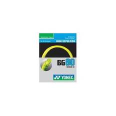 Yonex BG 80 Gul 200m. - Fri fragt. "Prøv Tactic TB68"