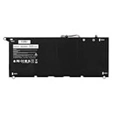 CRLYLC 60Wh PW23Y Batteri för Dell XPS 13 2017 Serie XPS 13 9360 P54G002 13-9360-D1605G 13-9360-D1605T 13-9360-D1609 13-9360-D1609G 13-9360-D1705G TP1GT 0TP1GT RNP72 0RNP72 Notebook Battery