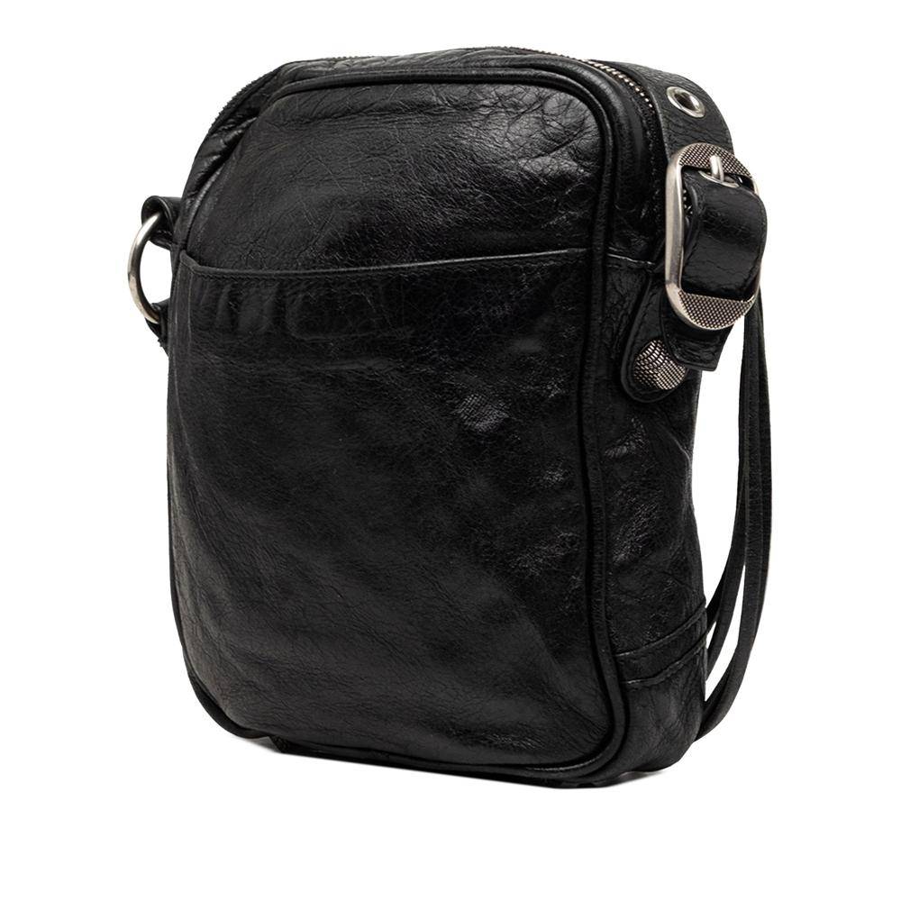 Balenciaga Vintage Balenciaga Le Cagole L 19.50cm x W 15.50cm x D 5cm - Skuldertasker hos Magasin.