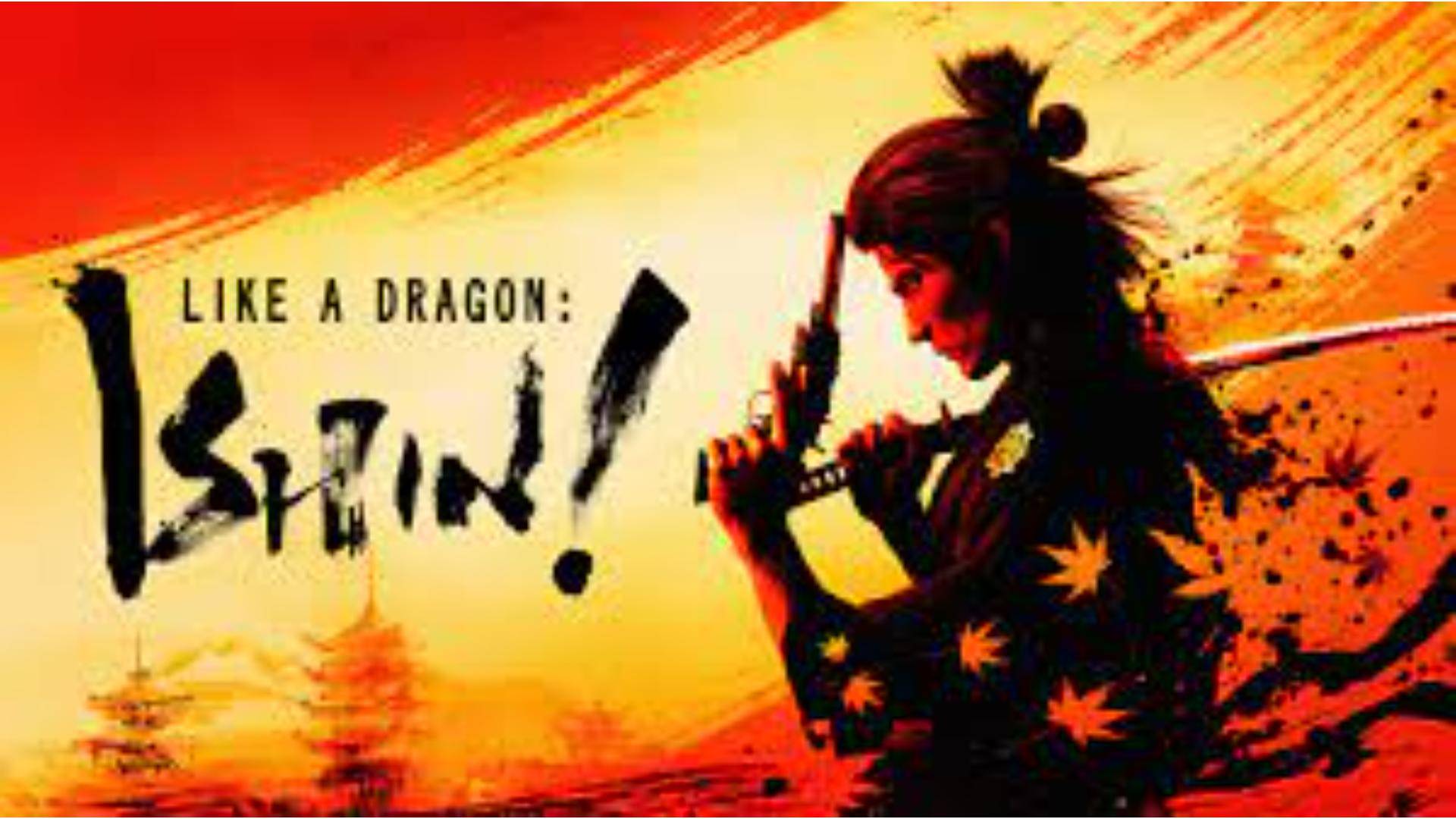 Like a Dragon: Ishin! Steam (Steam / PC) – Steam / Other