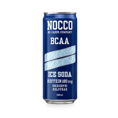 Nocco Sunny Soda 330ml