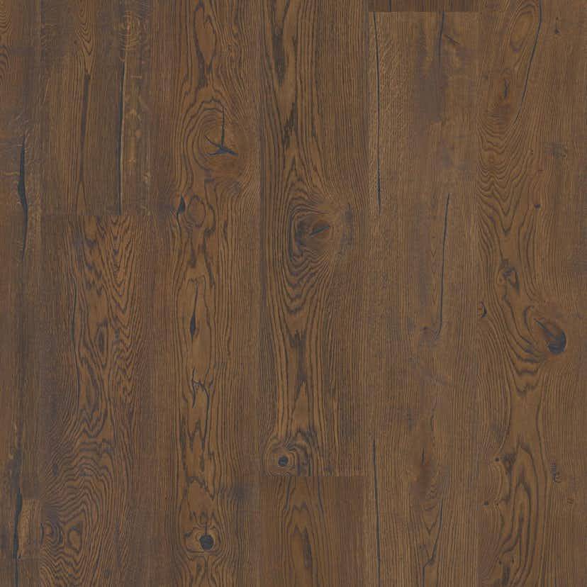 Parkettgolv Boen Ek Antique Brown Live Natural HV-Olja 1-Stav