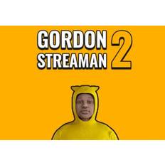 Gordon Streaman 2 Steam CD Key